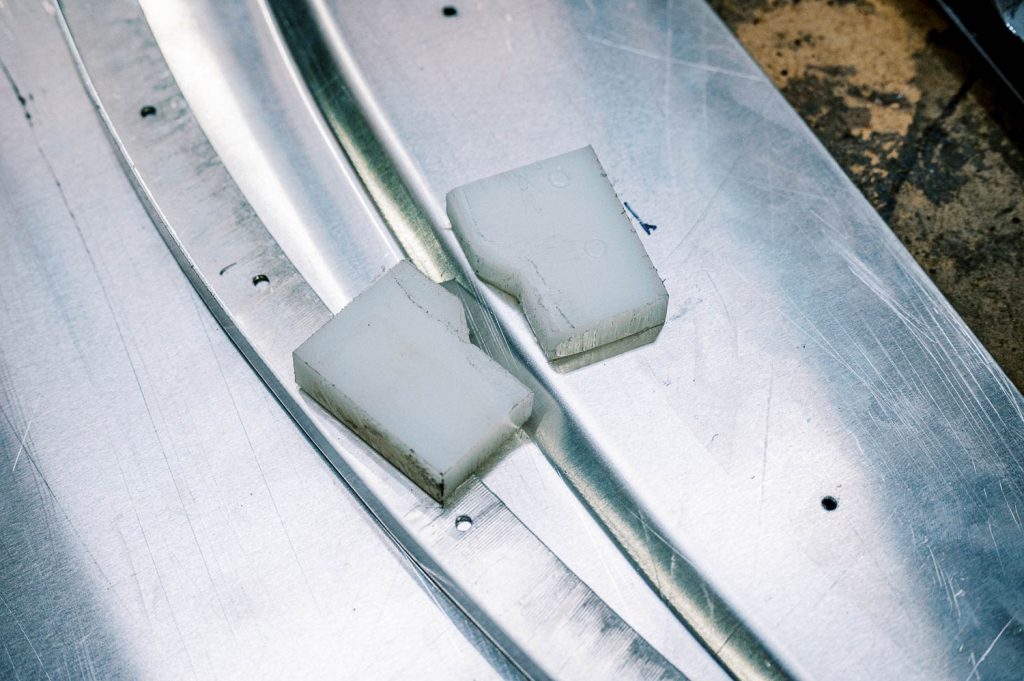MOTORRETRO'S POWER HAMMER MASTERCLASS IN SYDNEY METALWORKING COACHBUILDING