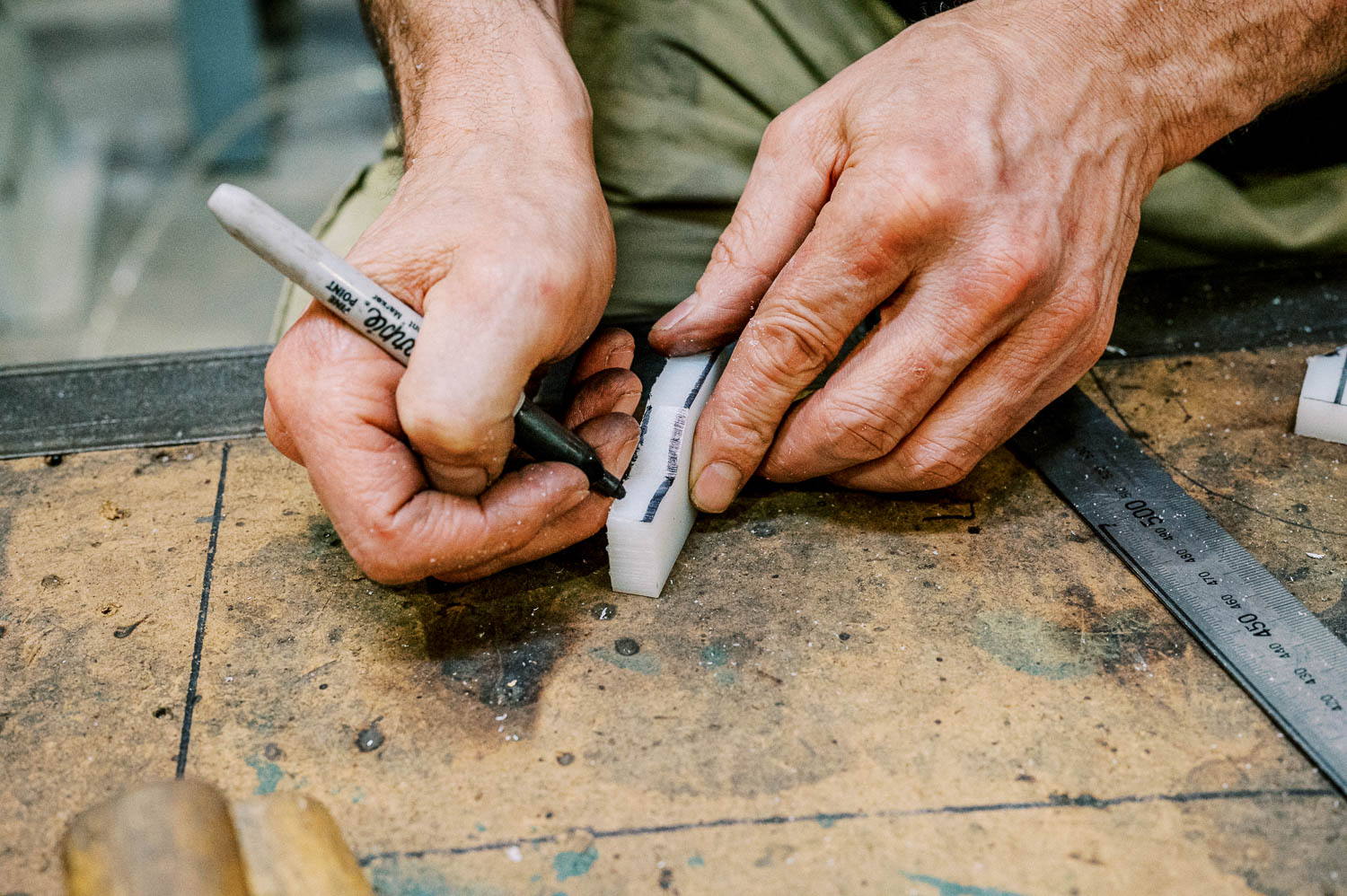 MOTORRETRO’S POWER HAMMER MASTERCLASS WITH BESPOKE COACH WORKS MotoRRetro